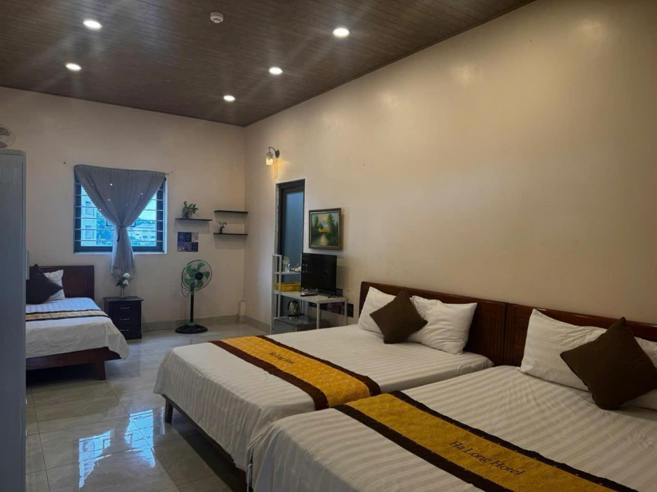 Ha Long Hotel Cidade de Ho Chi Minh Exterior foto