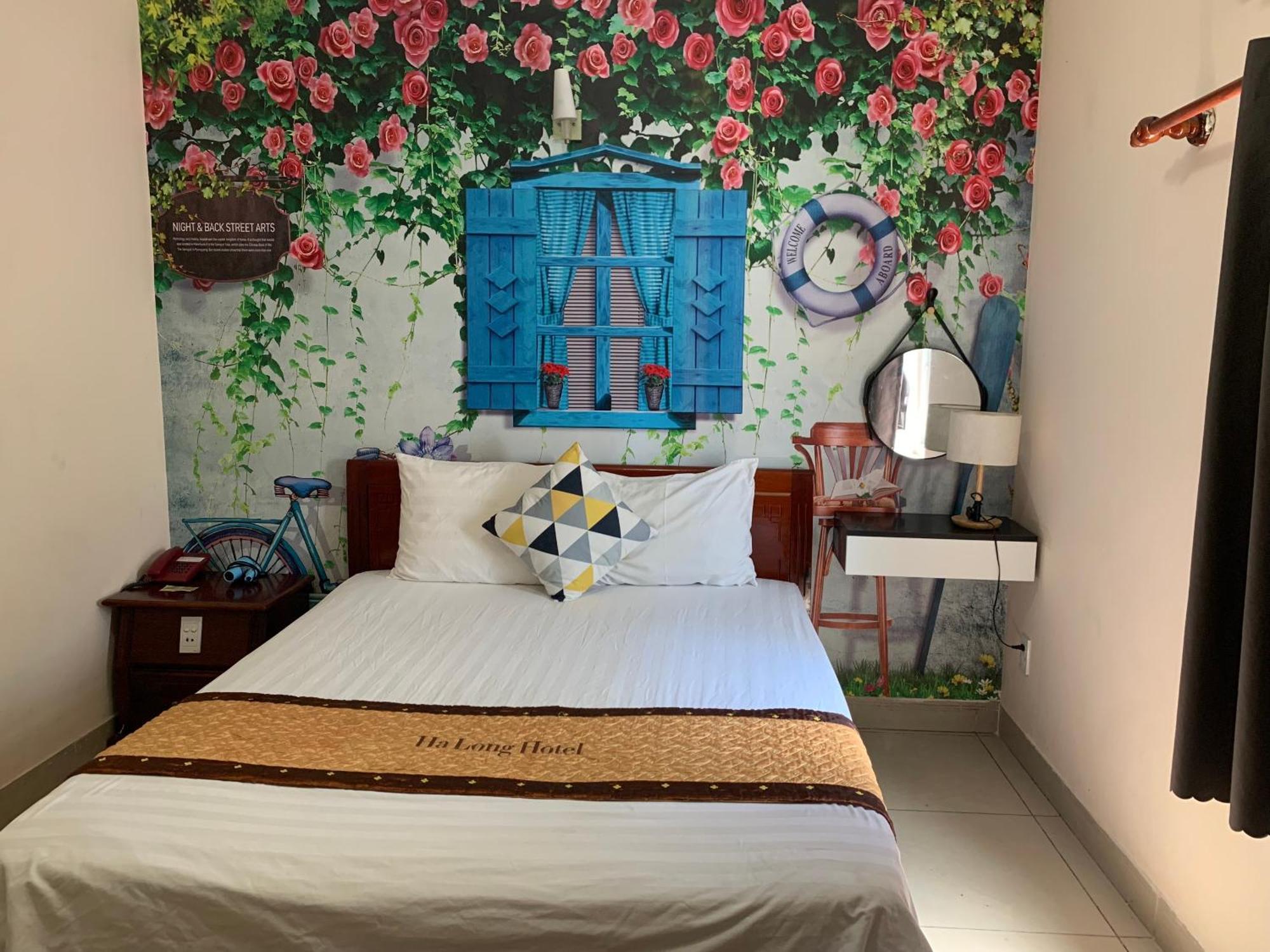 Ha Long Hotel Cidade de Ho Chi Minh Exterior foto