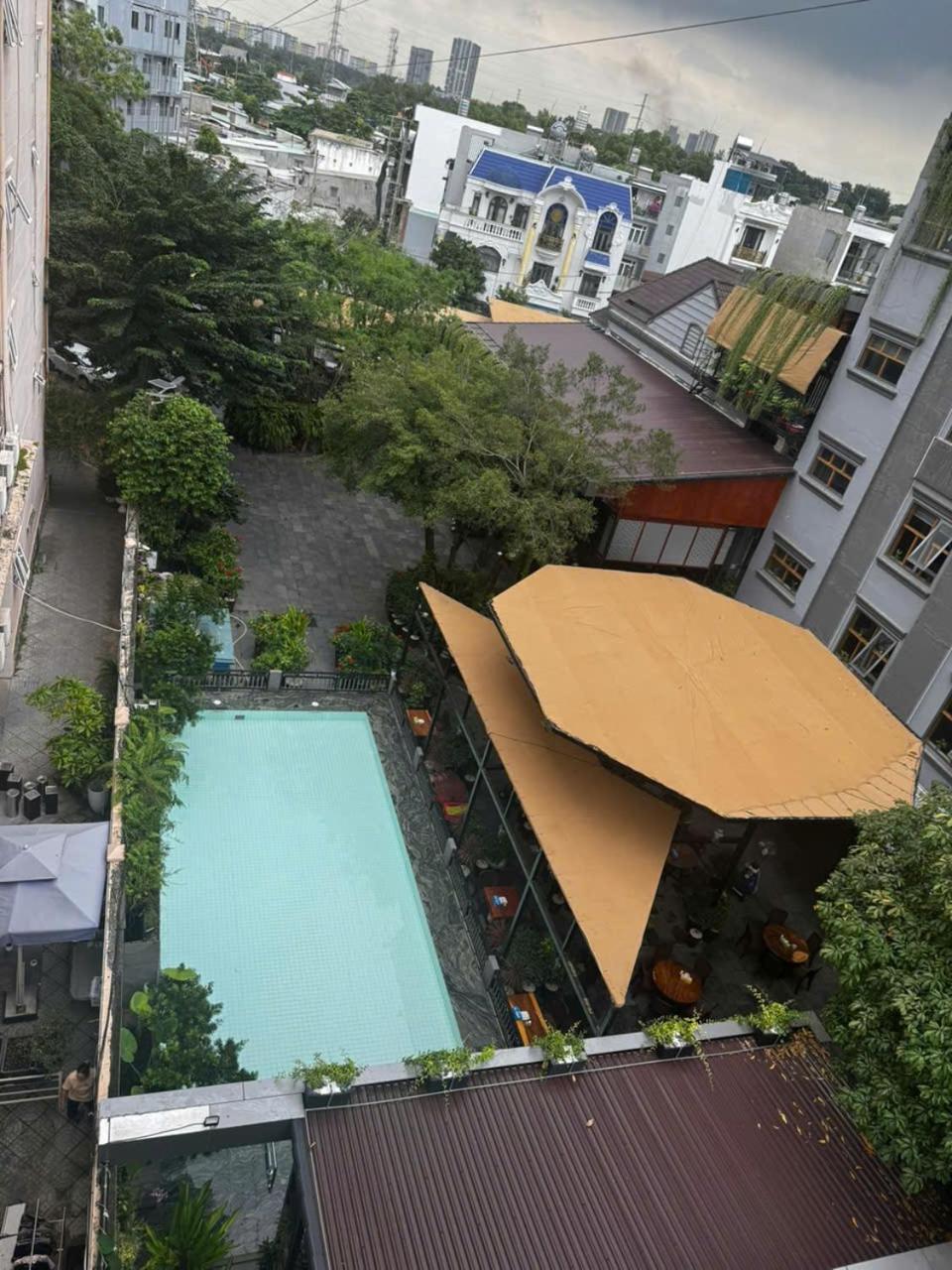 Ha Long Hotel Cidade de Ho Chi Minh Exterior foto