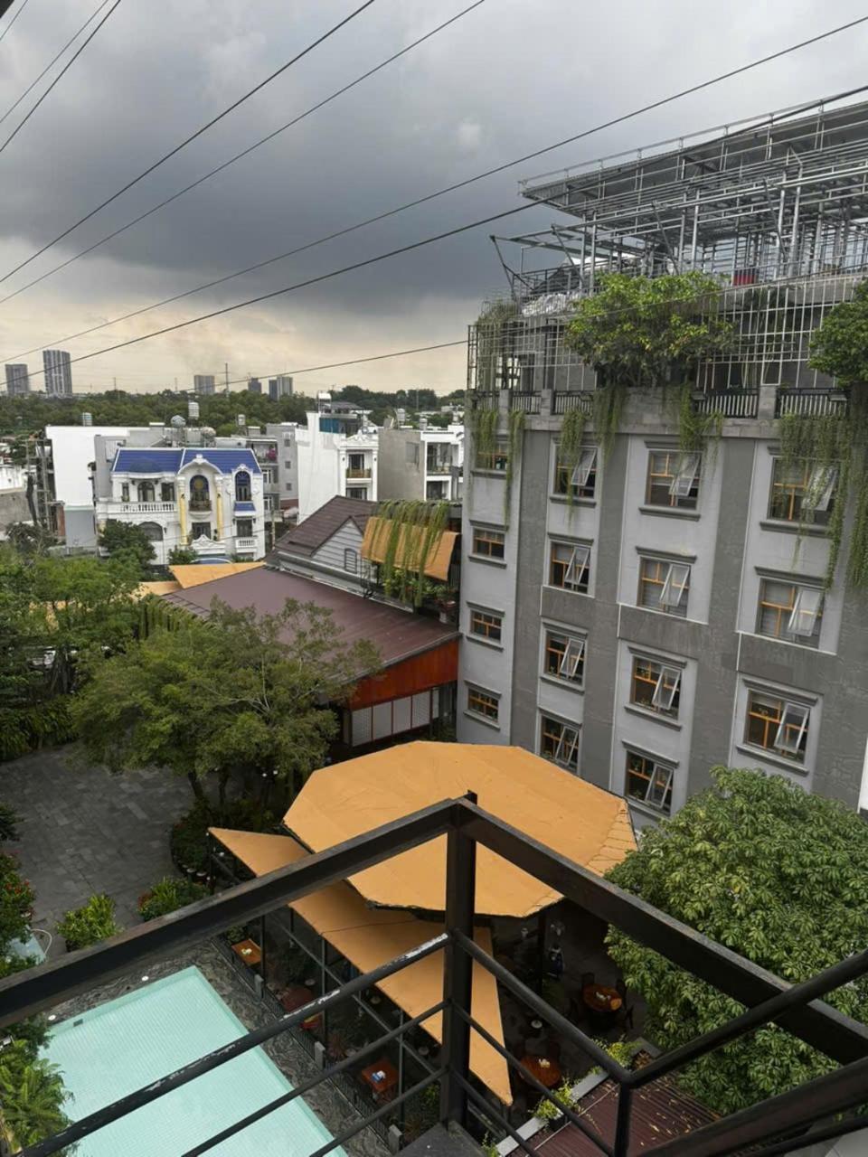 Ha Long Hotel Cidade de Ho Chi Minh Exterior foto