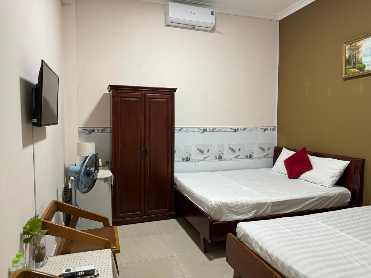 Ha Long Hotel Cidade de Ho Chi Minh Exterior foto