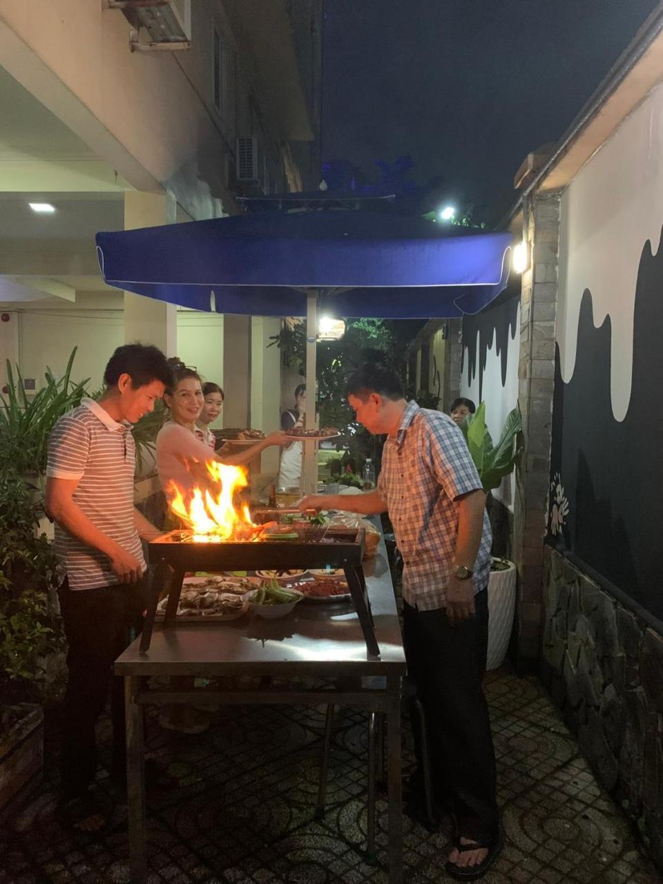 Ha Long Hotel Cidade de Ho Chi Minh Exterior foto